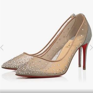 Christian Louboutin pumps! 100 percent authentic and purchased from Nordstorm.